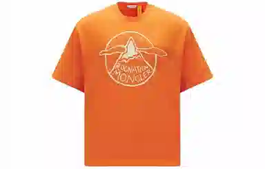 MONCLER GENIUS x Roc Nation SS24 T