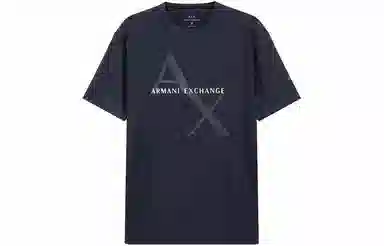 ARMANI EXCHANGE SS22 LogoT