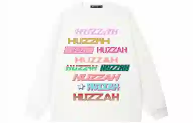 Huzzah logoT