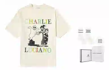 Charlie Luciano T