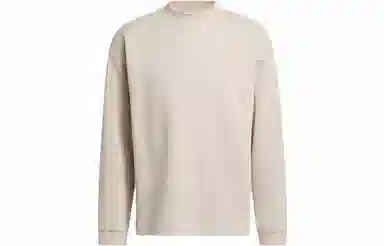 adidas originals 1 Moment Long Sleeve Shirt LogoT
