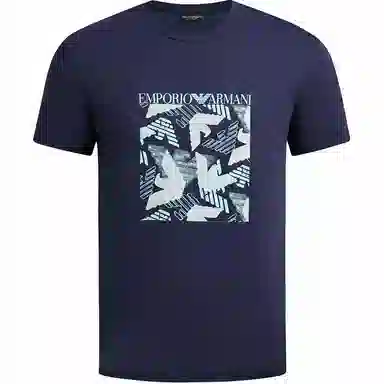 EMPORIO ARMANI Logo SS24T
