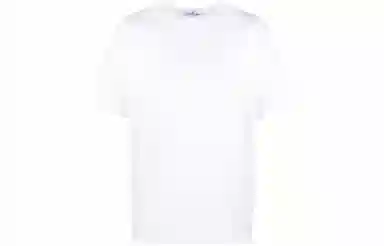 Stone Island T-Shirt White
