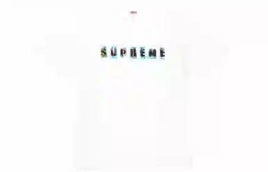 Supreme Stencil Tee