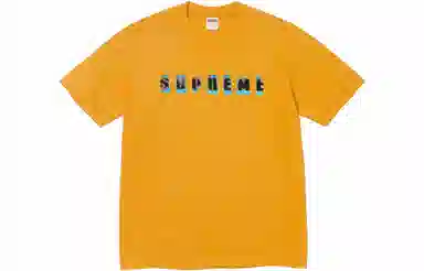 Supreme Stencil Tee