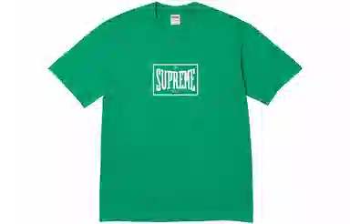 Supreme FW23 WEEK1 WARM UP TEE FW23 LogoT