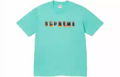 Supreme Stencil Tee