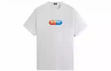 KITH SS23 Monday Program Capsule Logo Tee LgooT