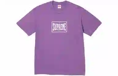 Supreme FW23 WEEK1 WARM UP TEE FW23 LogoT