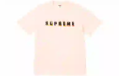 Supreme Stencil Tee