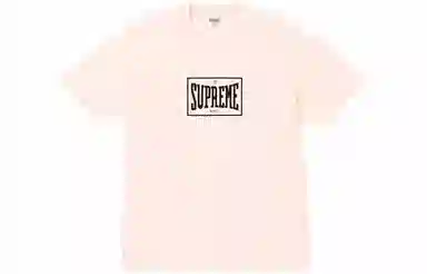 Supreme FW23 WEEK1 WARM UP TEE FW23 LogoT