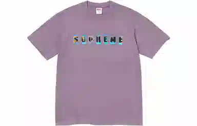 Supreme Stencil Tee