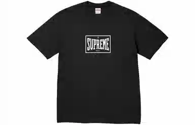 Supreme FW23 WEEK1 WARM UP TEE FW23 LogoT