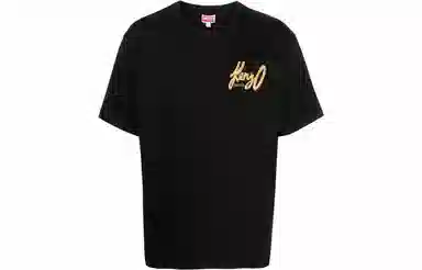 KENZO T-Shirt Black