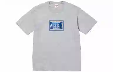Supreme FW23 WEEK1 WARM UP TEE FW23 LogoT