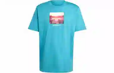 adidas originals Sunset Graphic Tee T