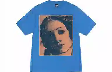 Stussy FW23 VENUS TEE PIGMENT DYED T
