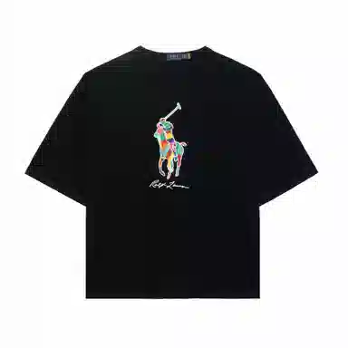 Polo Ralph Lauren Relaxed Fit Big Pony Jersey T-Shirt T
