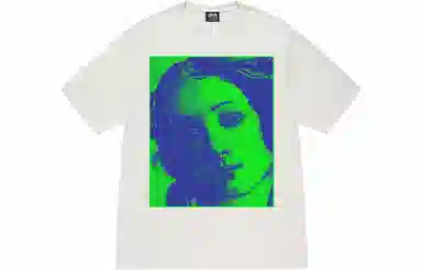 Stussy FW23 VENUS TEE PIGMENT DYED T