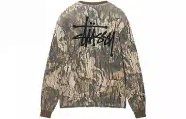 Stussy FW23 Kryptek Camo LS Thermal