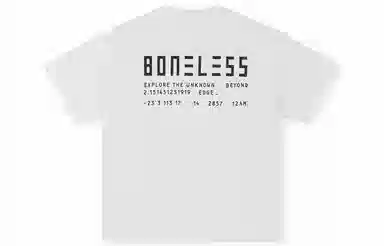 BONELESS B LogoT