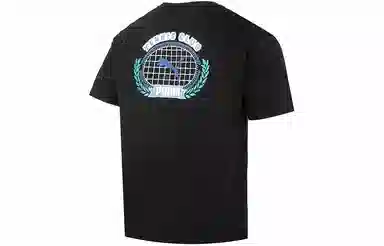 PUMA SS24 Black Tee