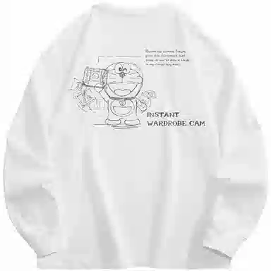 DoraemonA DoraemonA T