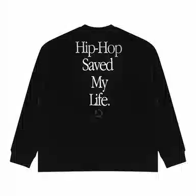AFGK HIP-HOP SAVED MY LIFE T