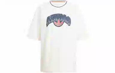adidas originals Big Logo Graphic Logo T