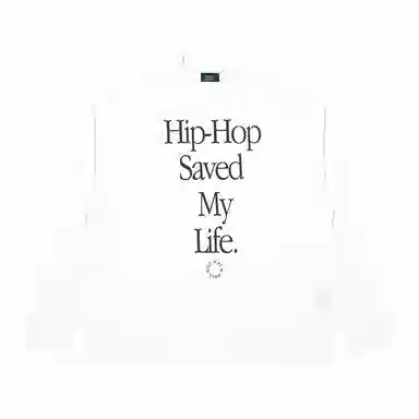 AFGK HIP-HOP SAVED MY LIFE T