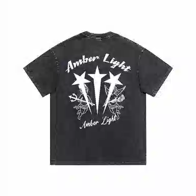 AMBER LIGHT T