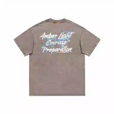 AMBER LIGHT T