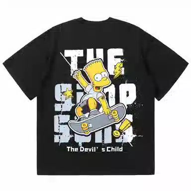 The Simpsons T