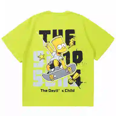 The Simpsons T