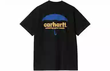 Carhartt WIP SS24 T-Shirt Black