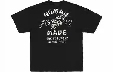 HUMAN MADE SS24 GRAPHIC T-SHIRT T