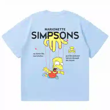 The Simpsons T