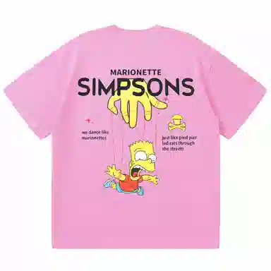 The Simpsons T
