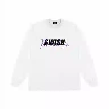 SWISH THE BALL IN T