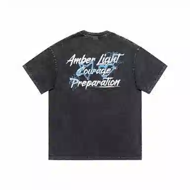 AMBER LIGHT T