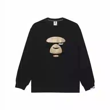 Aape FW23 Long Sleeve T-Shirt