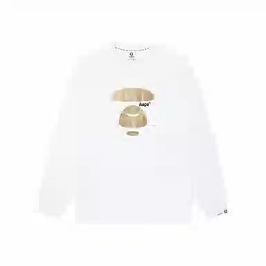 Aape FW23 Long Sleeve T-Shirt