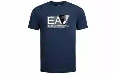 EMPORIO ARMANI EA7 Logo SS24T