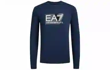 EMPORIO ARMANI EA7 SS24 LogoT