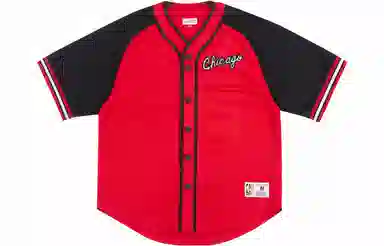 Mitchell Ness LogoVT