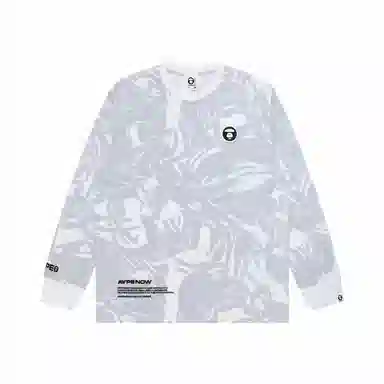 Aape FW23 Long Sleeve Tee
