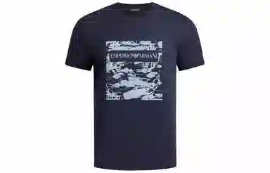EMPORIO ARMANI SS24 LogoT