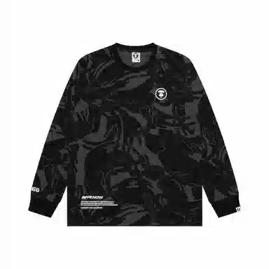 Aape FW23 Long Sleeve Tee