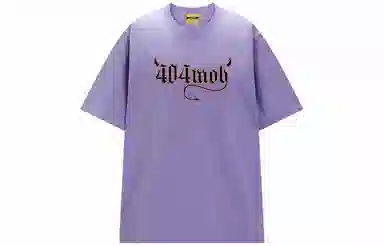 404MOB GANG SS24 T