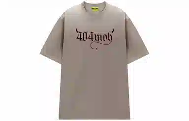 404MOB GANG SS24 T